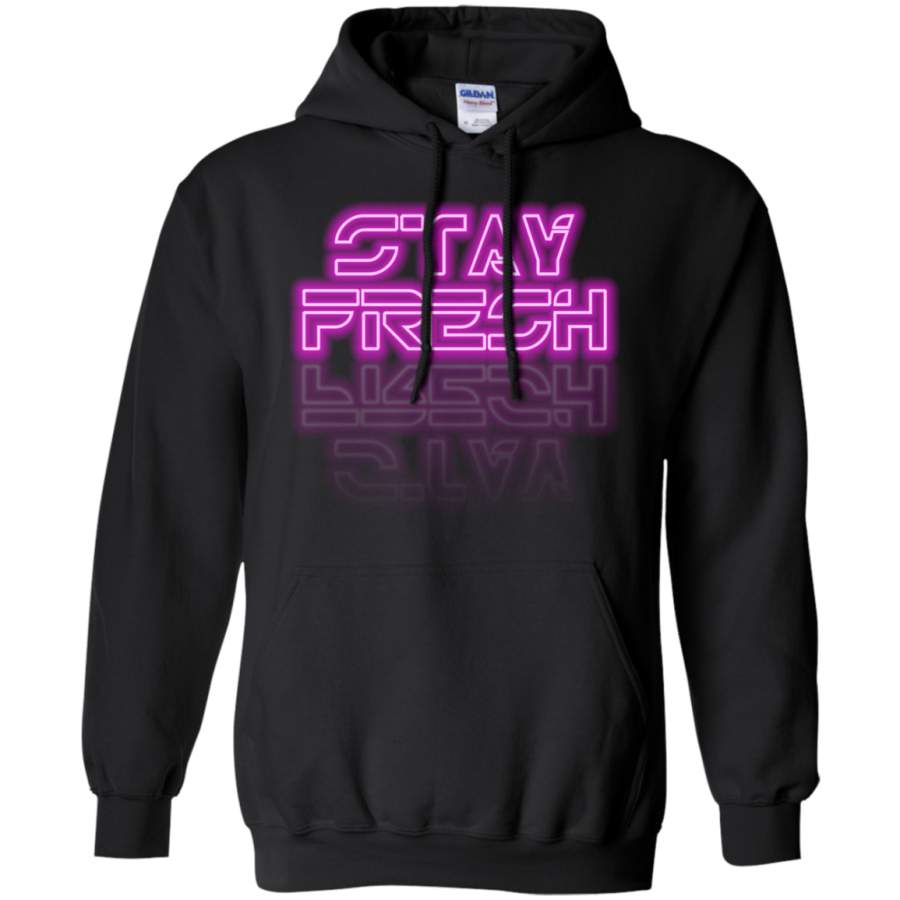 AGR Stay Fresh Sweatshirt T-Shirt & Hoodie