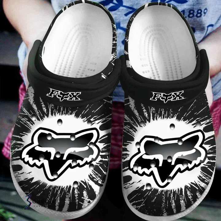 Black Fox Clogs Shoes