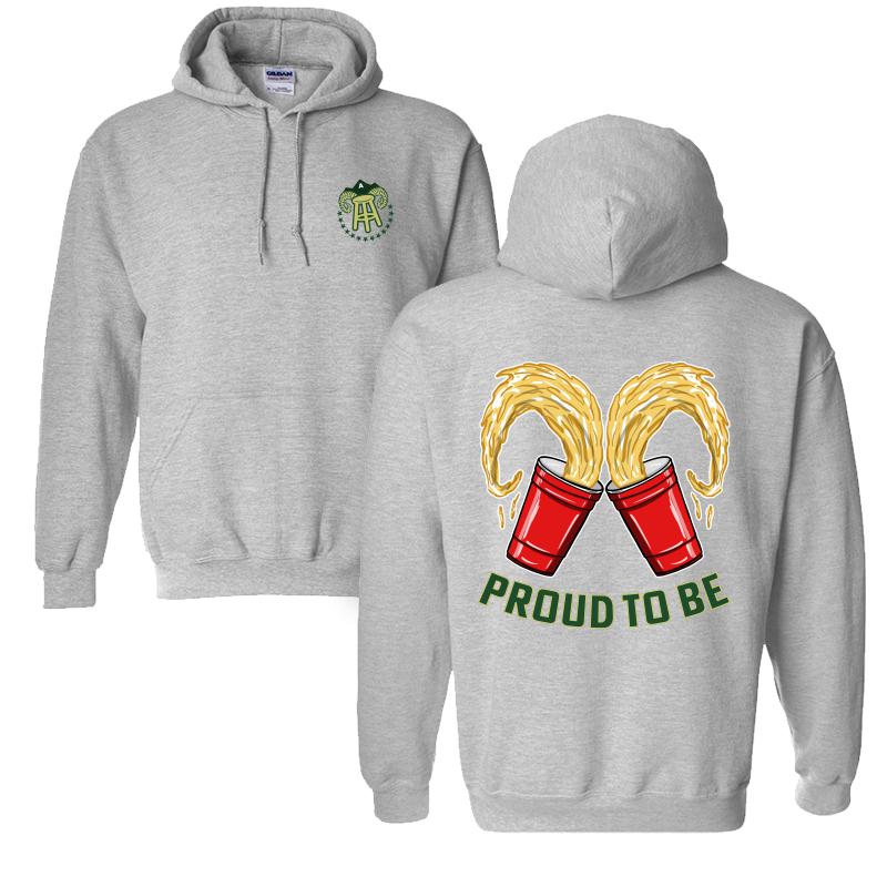 Proud To Be Hoodie