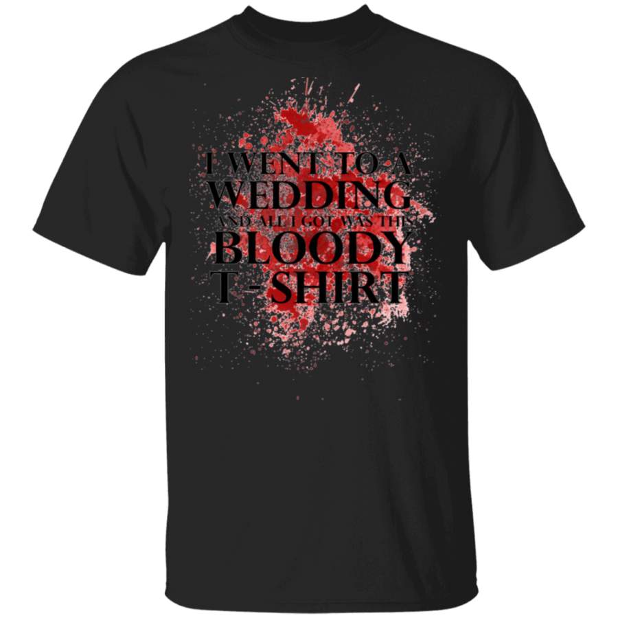 Game of Thrones – Red Wedding T-shirt