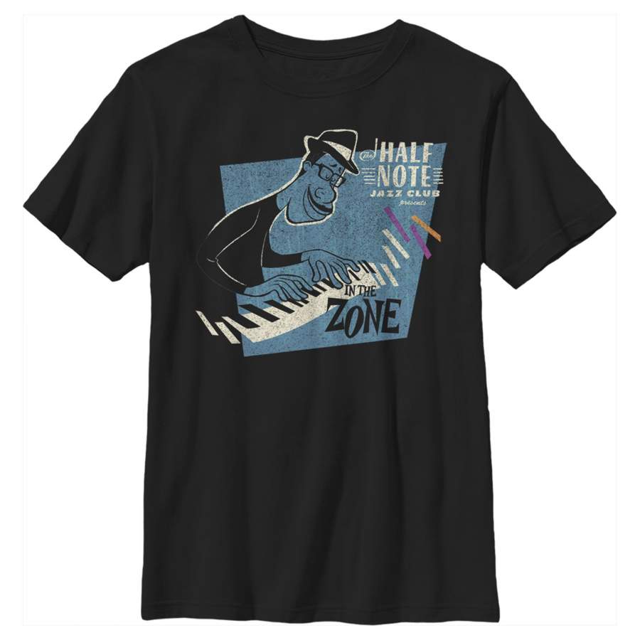 Soul Boy’s Joe in The Zone  T Shirt