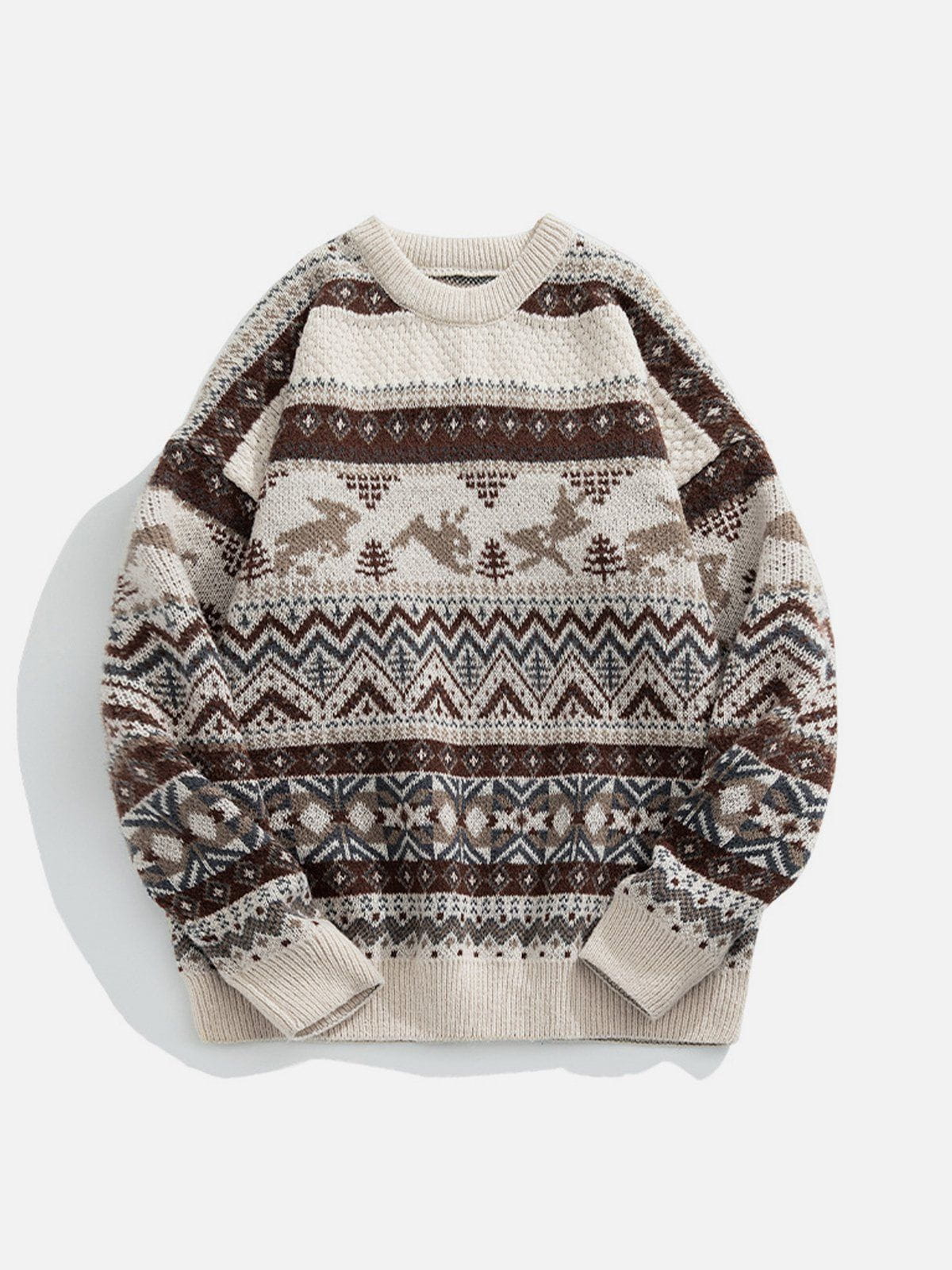 Talishko™ – Loose Vintage Sweater