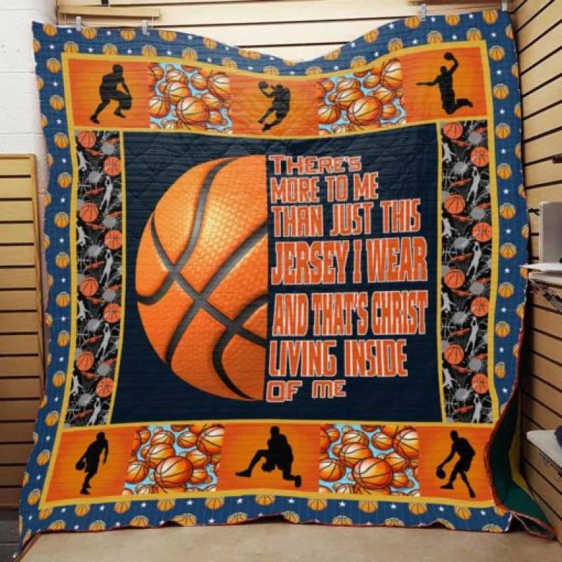 Basketball F1803 86O36 Blanket