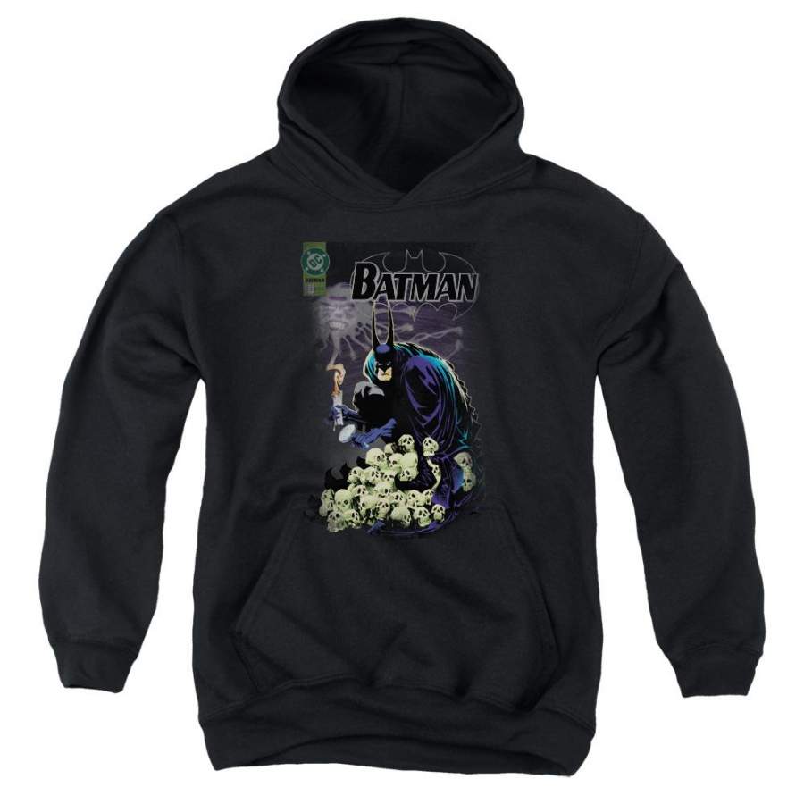 Batman – Cover #516 Youth Pull Over Hoodie