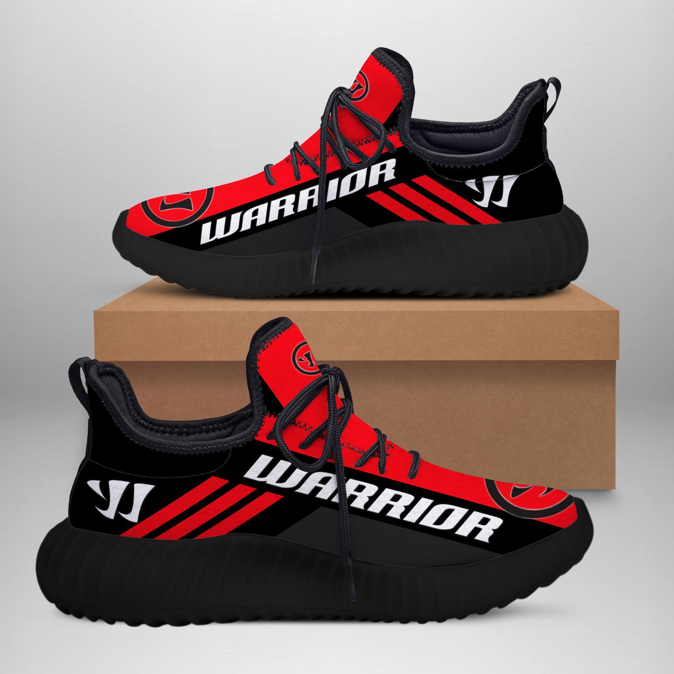 Warrior VTH-HT YZ Boost Ver3 (Red)