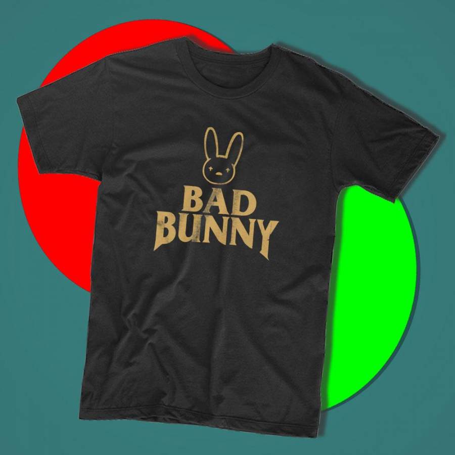 Bad Bunny Music Men’S T Shirt