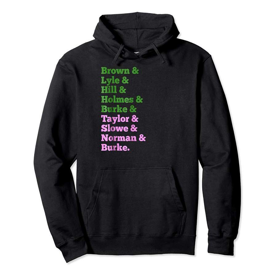 Alpha Kappa A Founders Hoodie Premium Tee