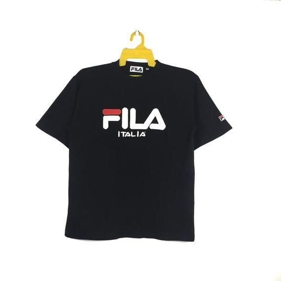 Vintage Fila Crewneck Shirt