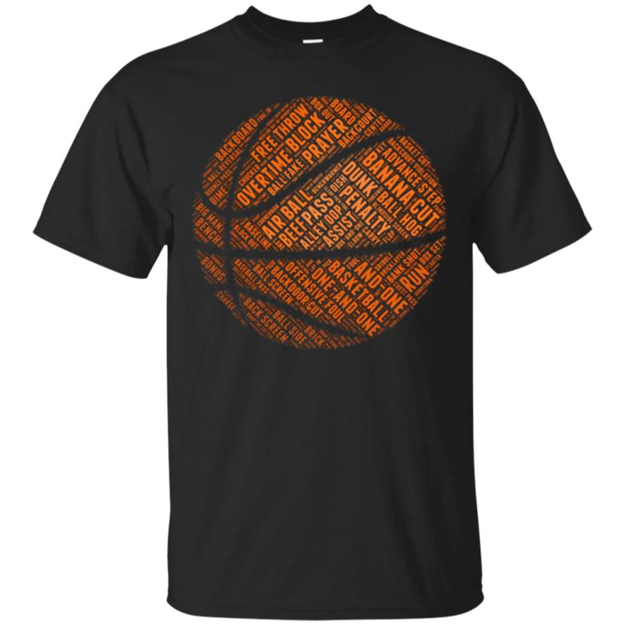 AGR Basket Ball T Shirt