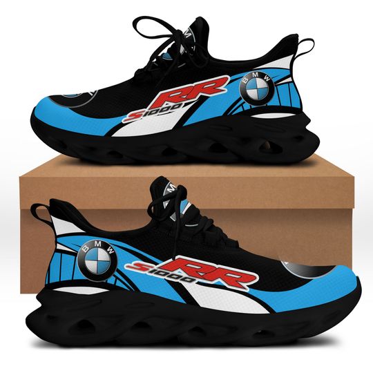 Bmw S1000Rr Ttt-Hl Bs Running Shoes Ver 2 (Blue)