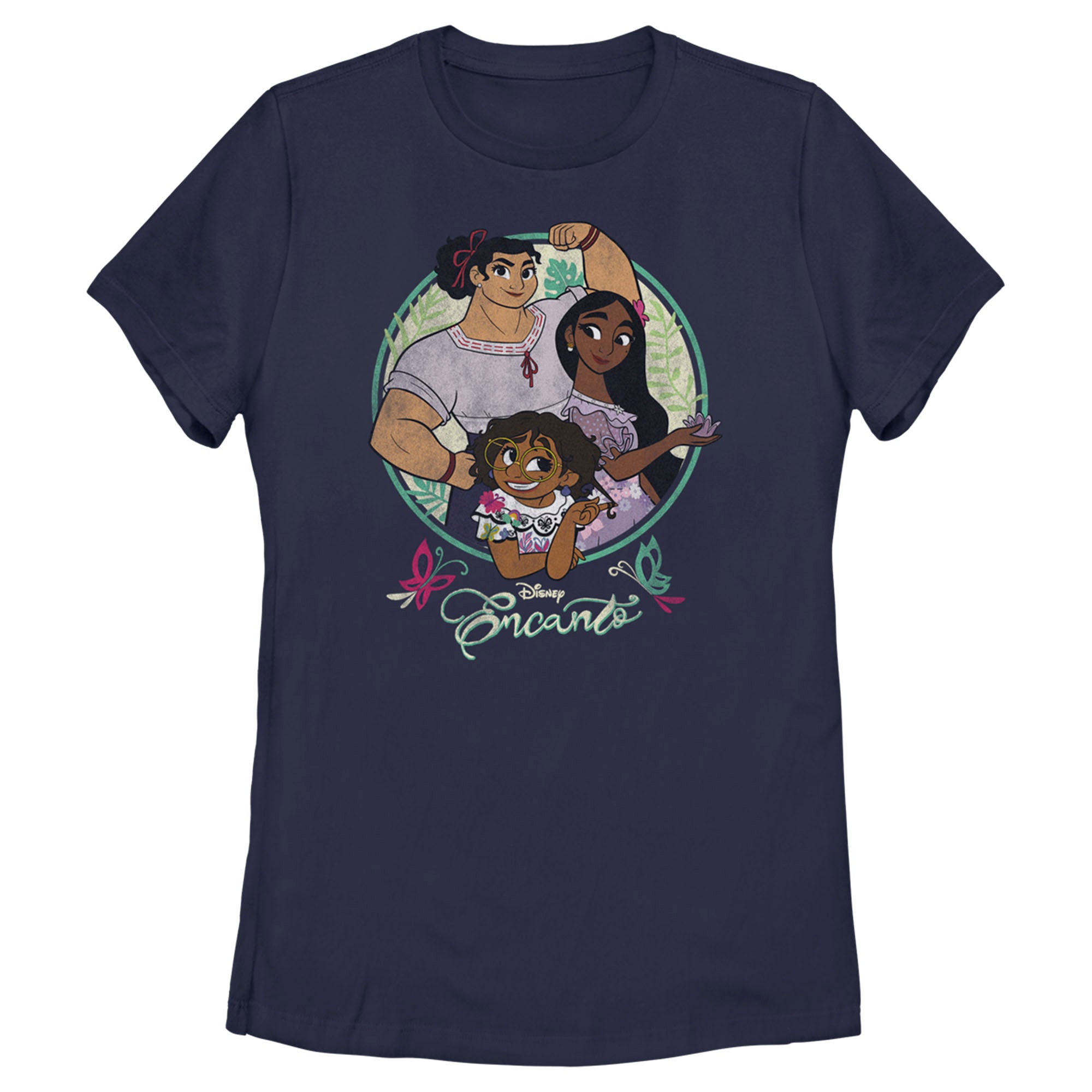 Women’S Encanto Mirable, Isabela & Luisa Magical Sisters T-Shirt