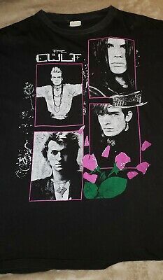 The Cult Love Rare T Lg Shirt