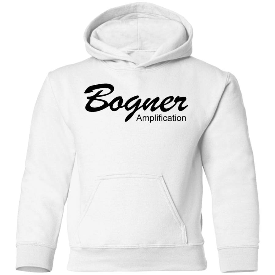 AGR Bogner amplifier (Black) Toddler Pullover Hoodie