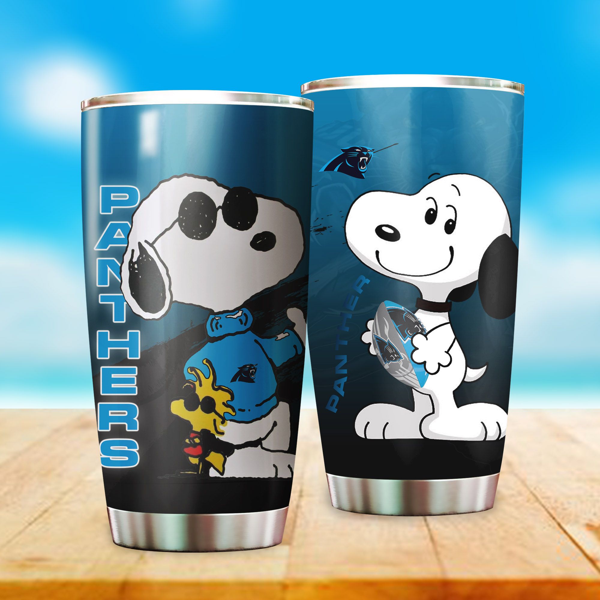 Carolina Panthers SP Tumbler 199 L1MTH0414