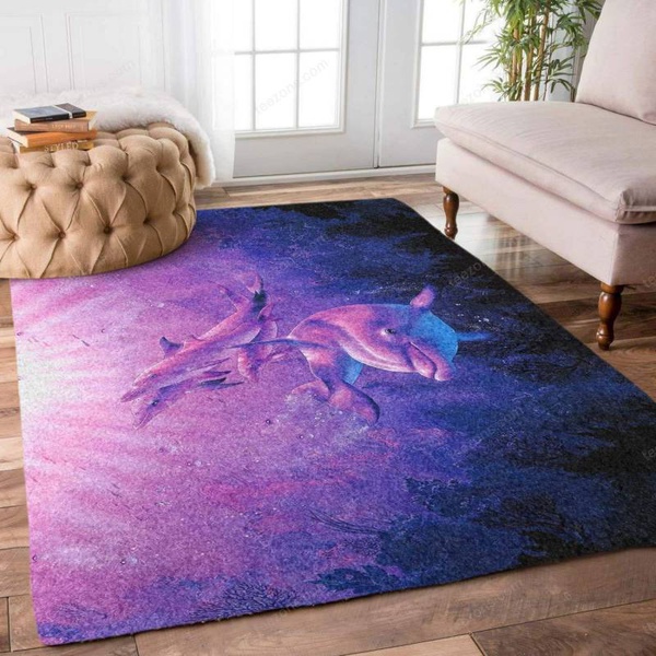 Dolphin Limited Edition  Sku 262582 Rug