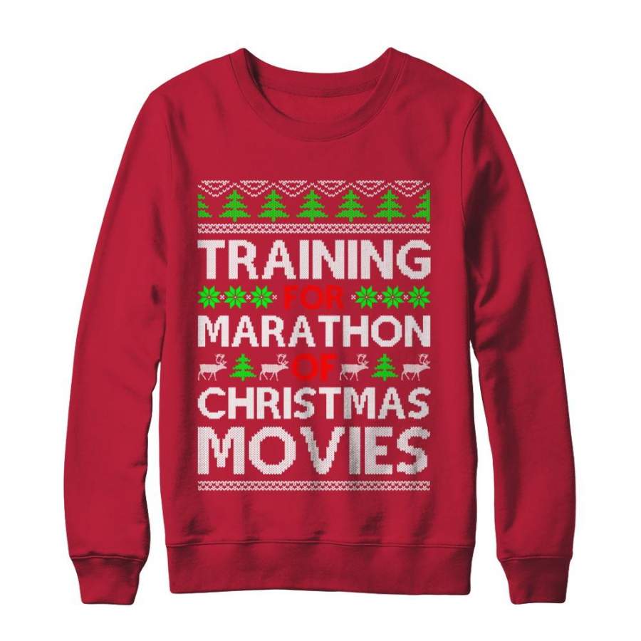 Training For A Marathon Of Christmas Movies – POPIET SHOP