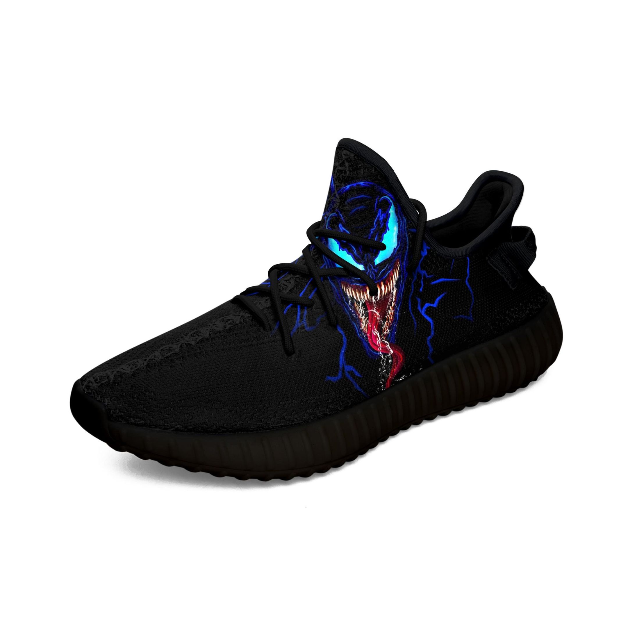 190705 Venom Yeezy Boots