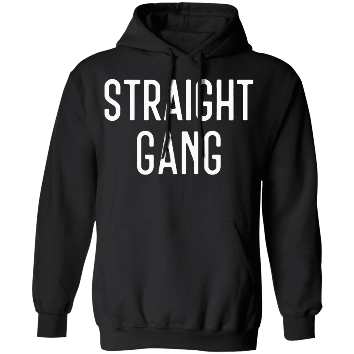 Straight Gang Hoodie Straight Pride Flag Sweatshirt NYC Pride Merch ...