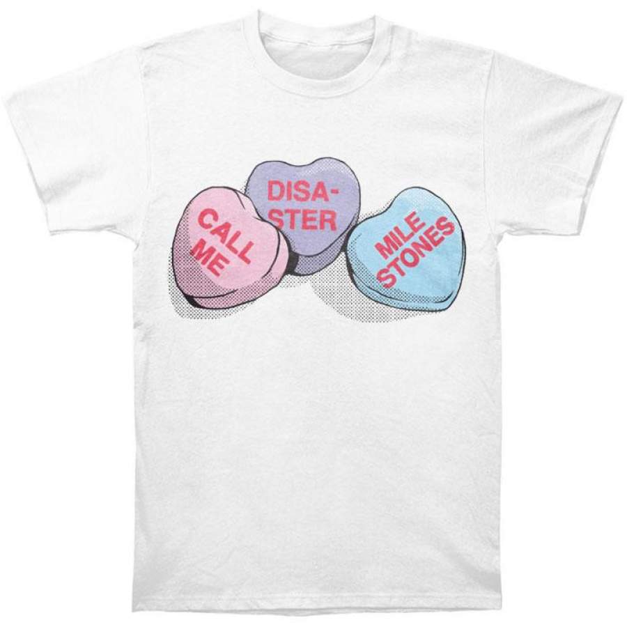 Candy Hearts T-shirt