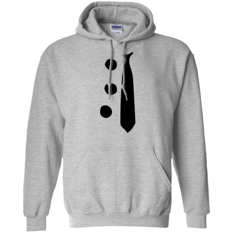 AGR Three Hole Punch Jim – The Office Gildan Pullover Hoodie