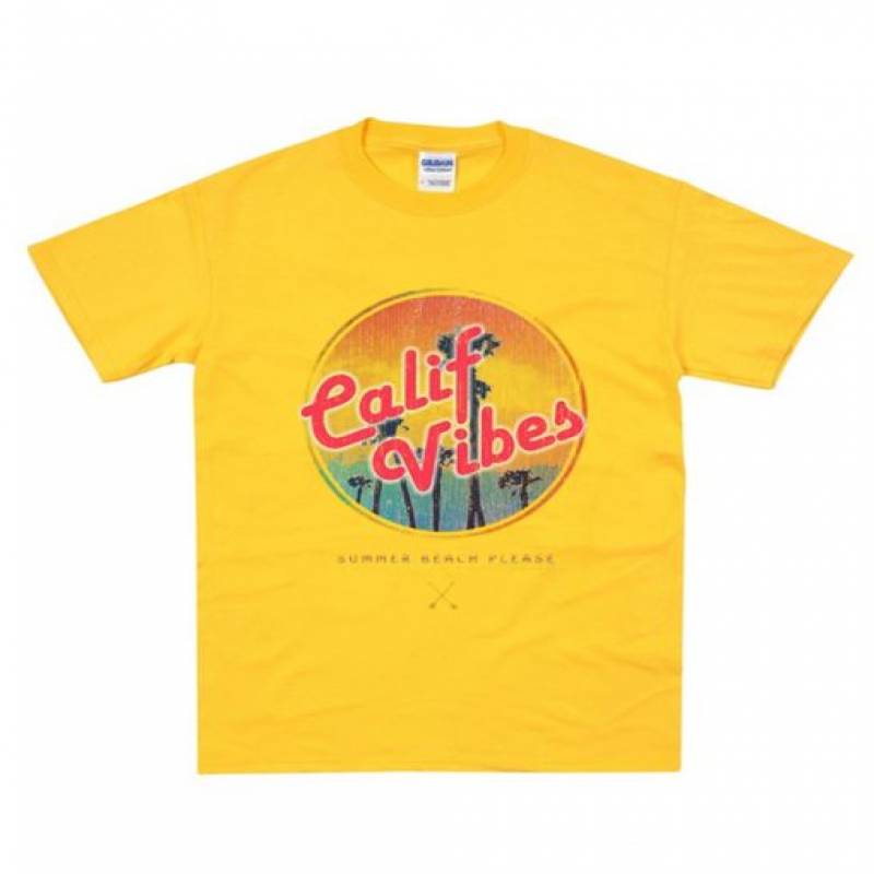 Calif Vibes T shirt