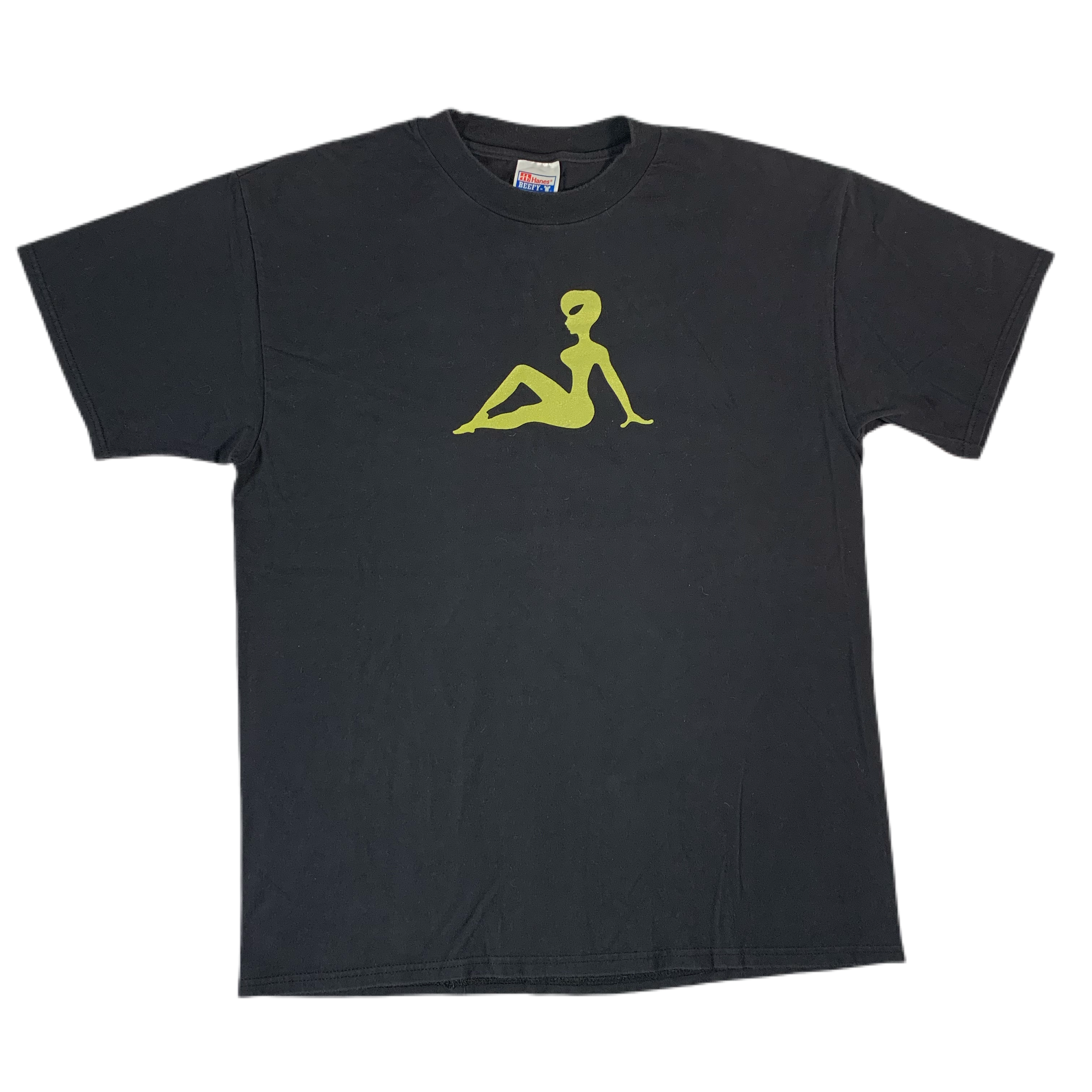 Vintage Mudflap Girl “Alien” T-Shirt