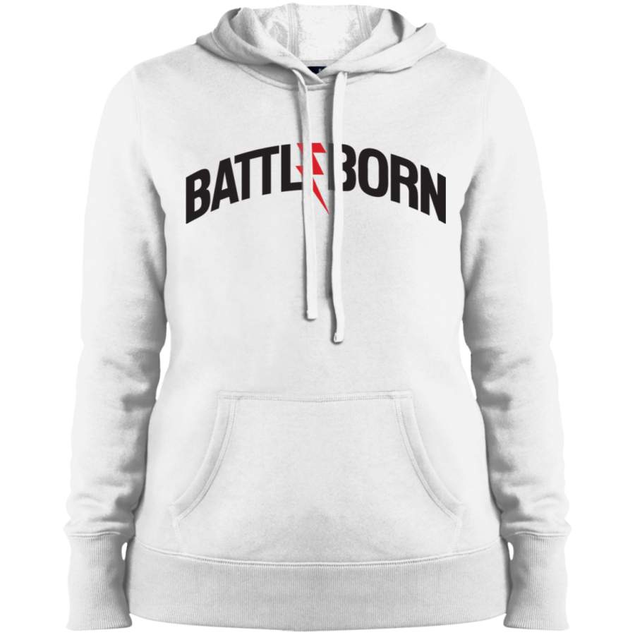 AGR The Killers Battle Born Ladies’ Pullover Hooded Sweatshirt