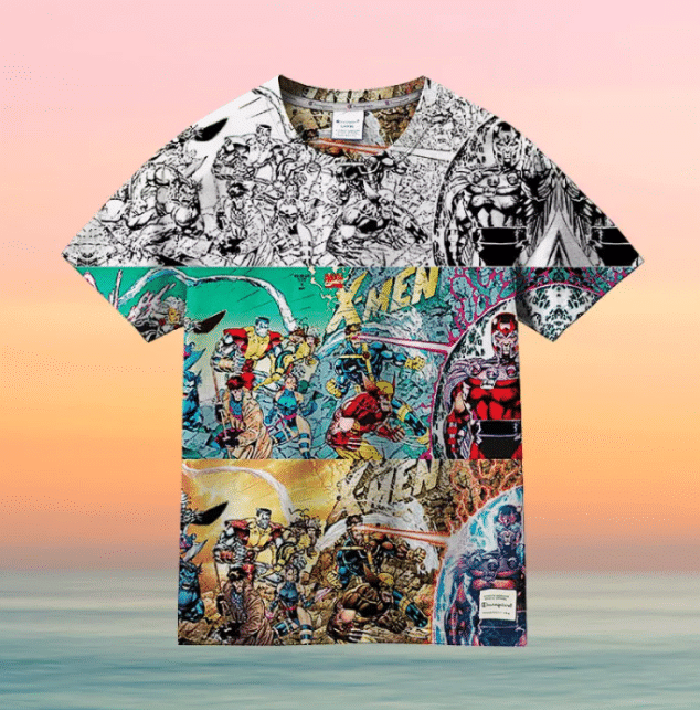 X Men For Man And Women 3D T Shirt  All Over Printed G95