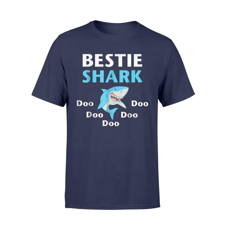 Bestie Shark Doo Doo Doo T-Shirt