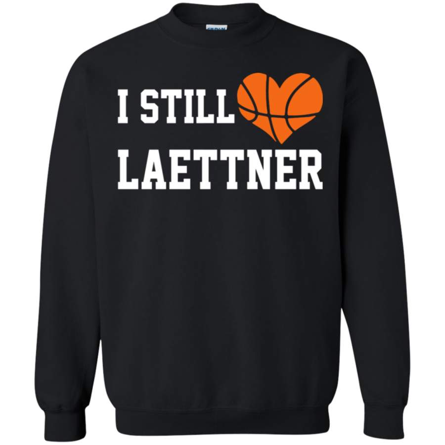 AGR i still love Leattner Sweatshirt