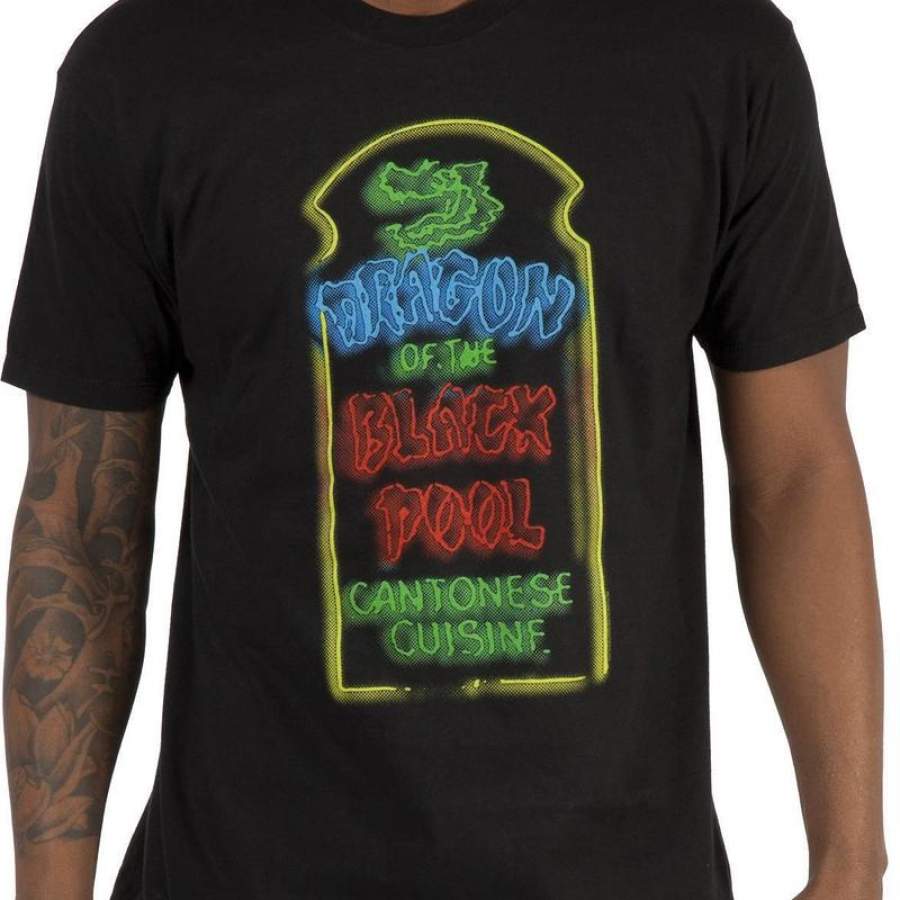 Dragon of the Black Pool Shirt