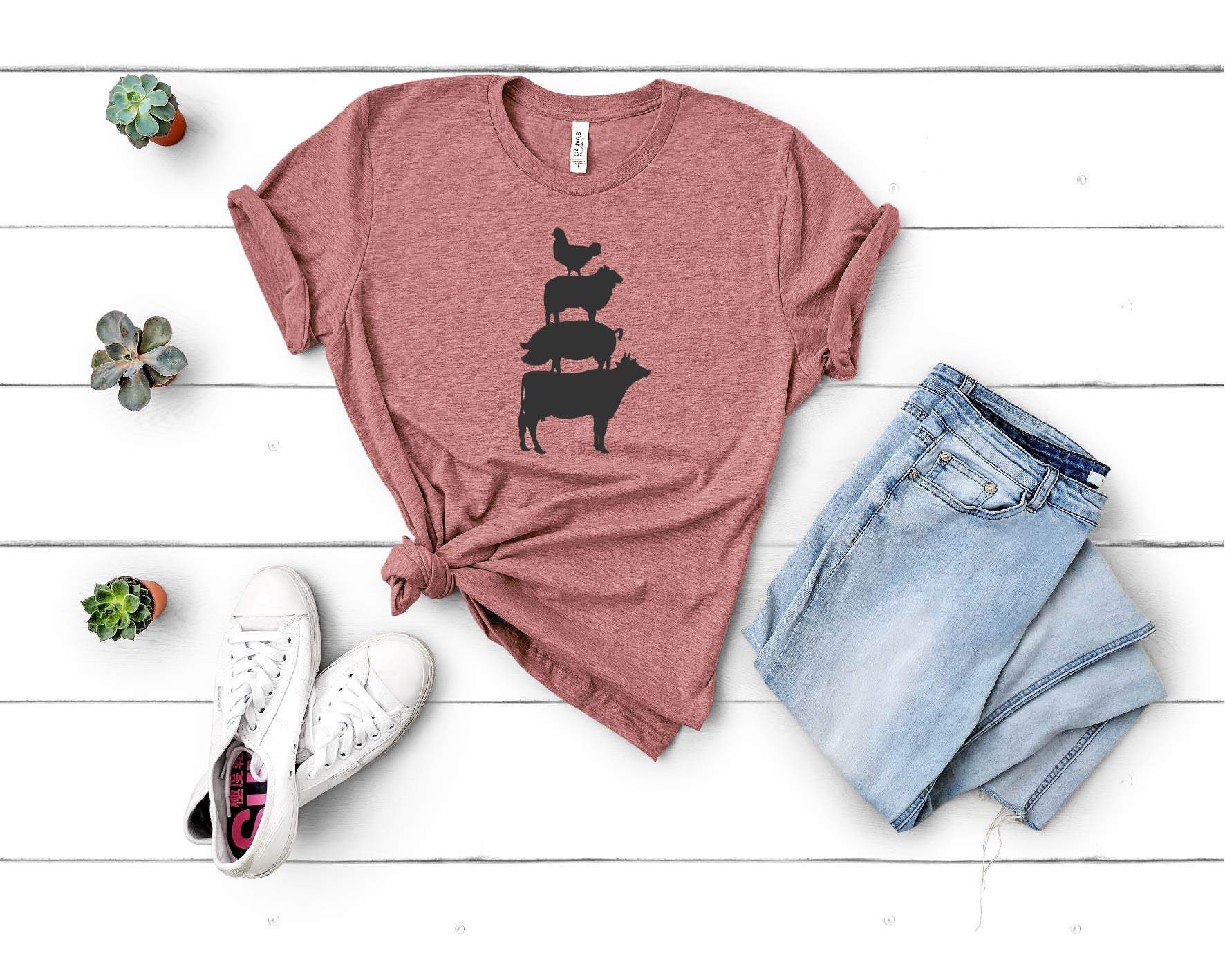 Animal Farm Tshirt,Animal Lover Shirt,Cow T-Shirt,Farm Girl,Country Shirt,Farm Lover T-Shirt,Cow Lover,Cow T-Shirt,Funny Animal T-Shirt,Rodeo,Country T-Shirt