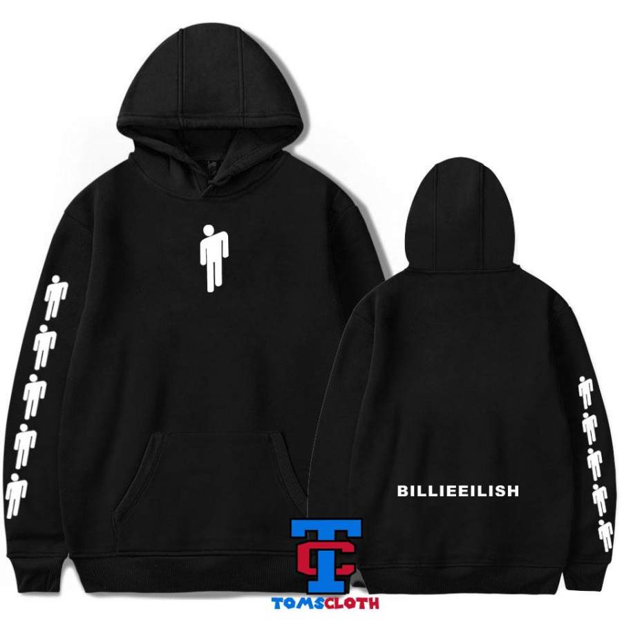 Billie Eilish Hoodie