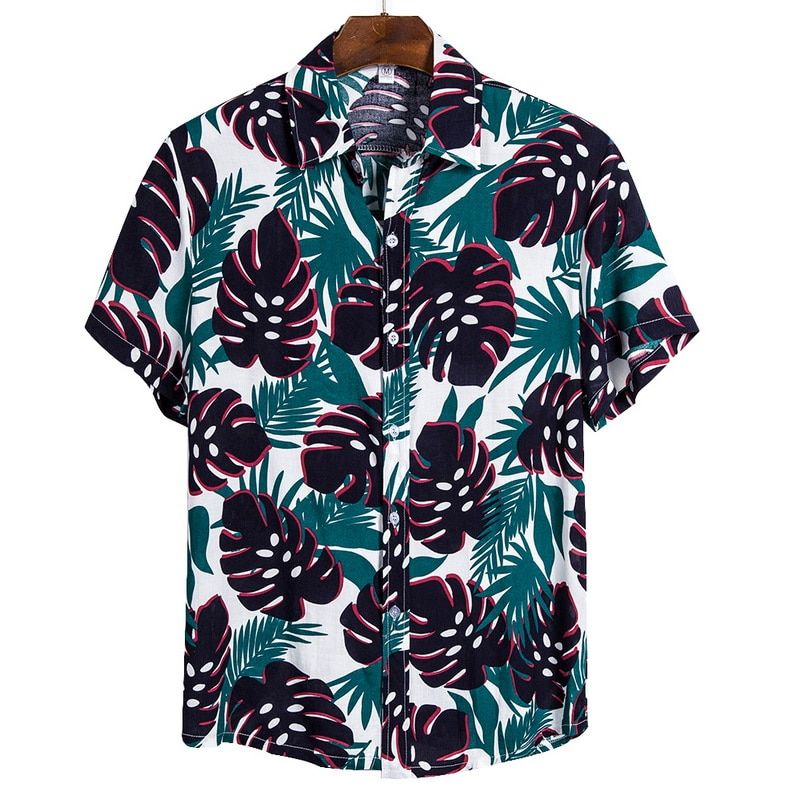 Surfing White Nice Design Unisex Hawaii Shirt For Men And Women Ha13658