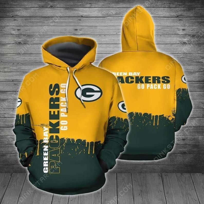 Green Bay Packers 83 Gift For Fan 3D T Shirt Sweater Zip Hoodie Bomber Jacket