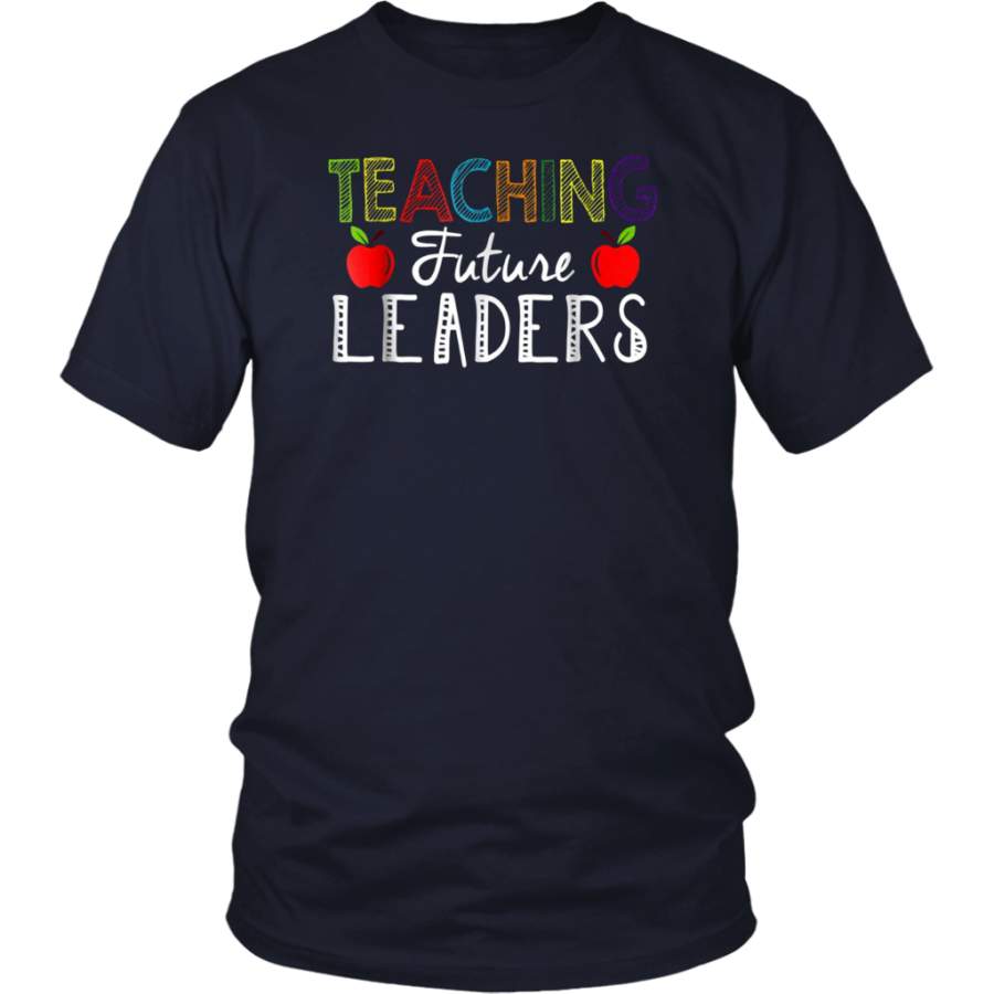 Teaching Future Leaders TShirt America’s Future Teacher TShirt