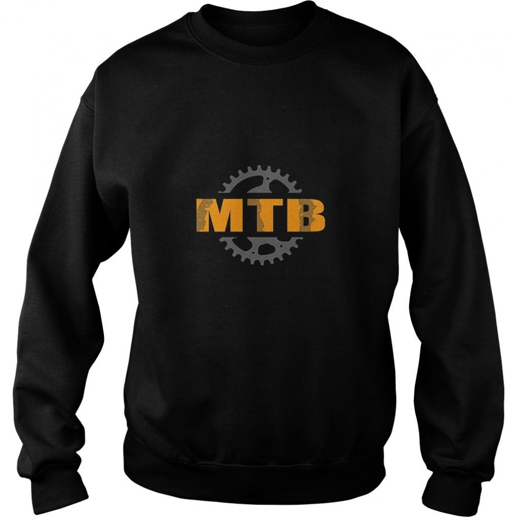 Vintage MTB T Shirt  Mountain Bike Shirt Sweat Shirt 884635221