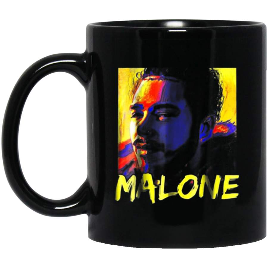 Vintage Rapper Post Leave Me Malone 11 oz Mug