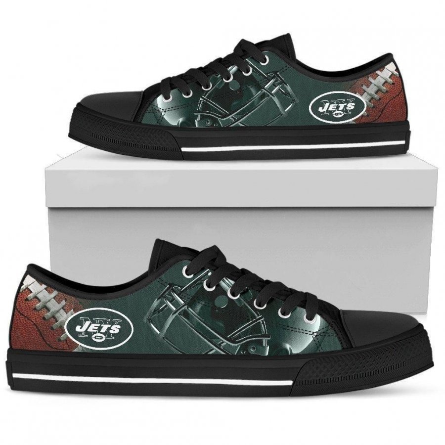 Artistic Pro New York Jets Low Top Shoes #426