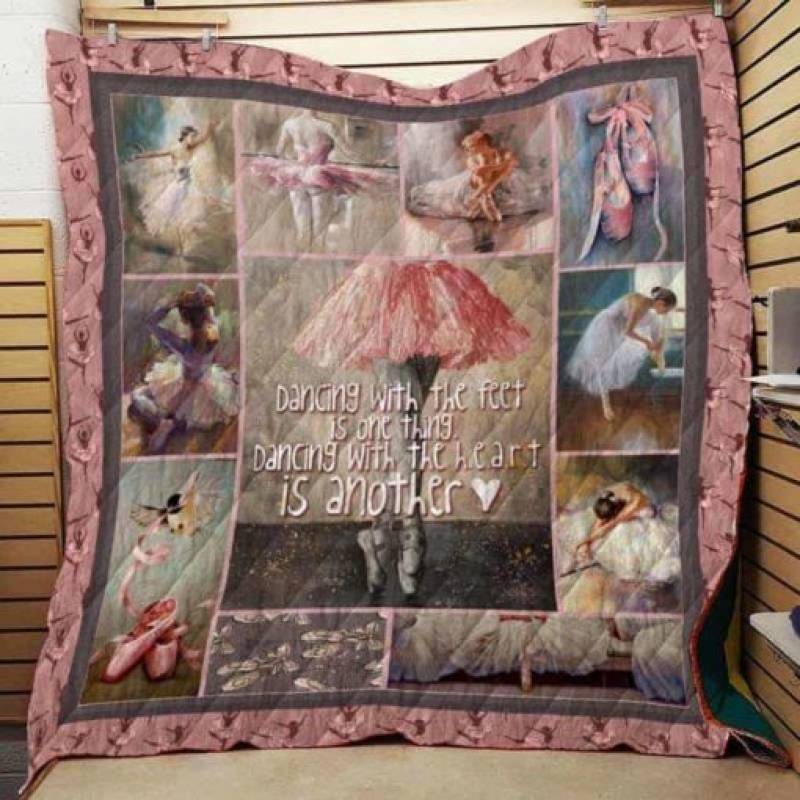 Ballet D0502 85O06 Blanket