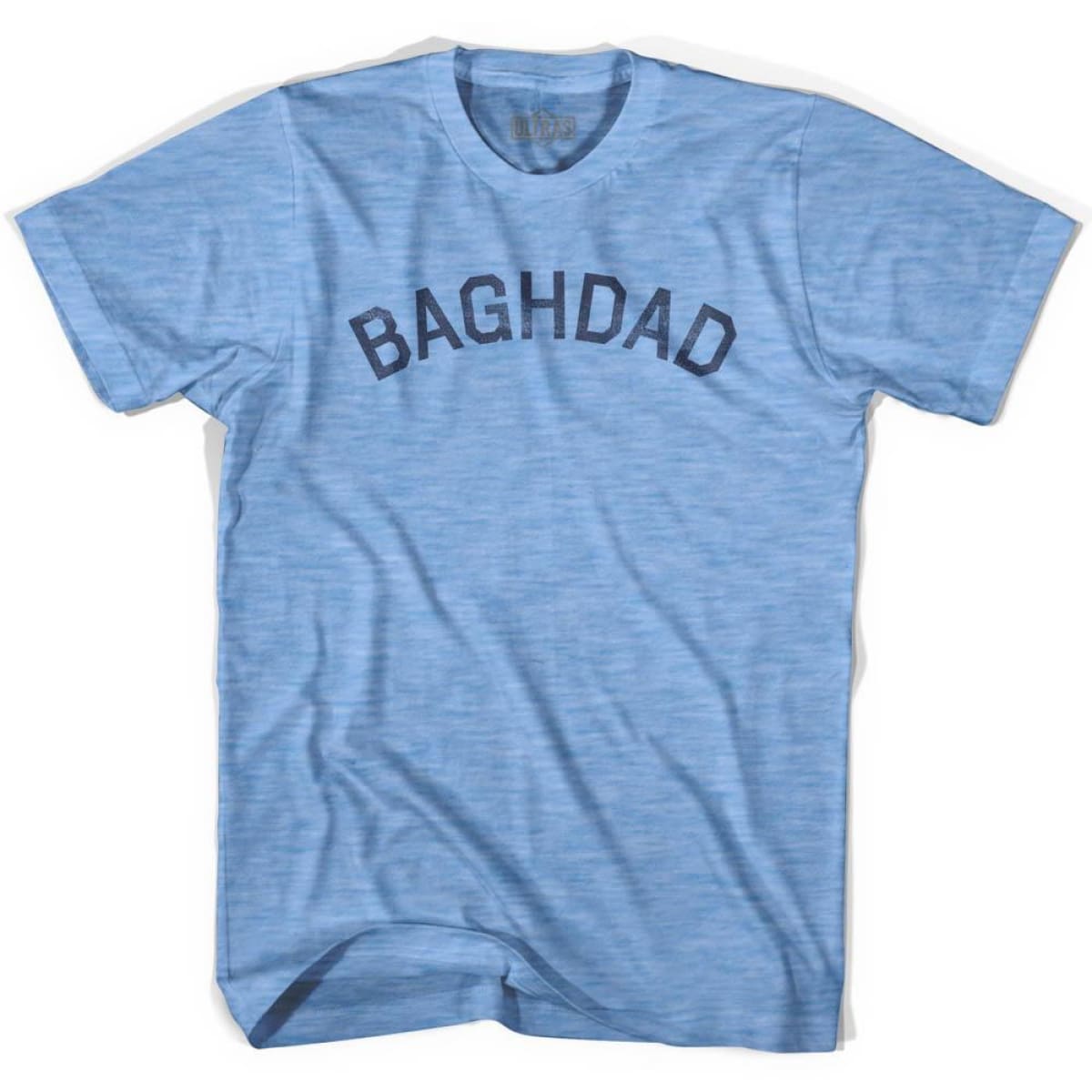 Baghdad Vintage Adult Tri-Blend T-shirt