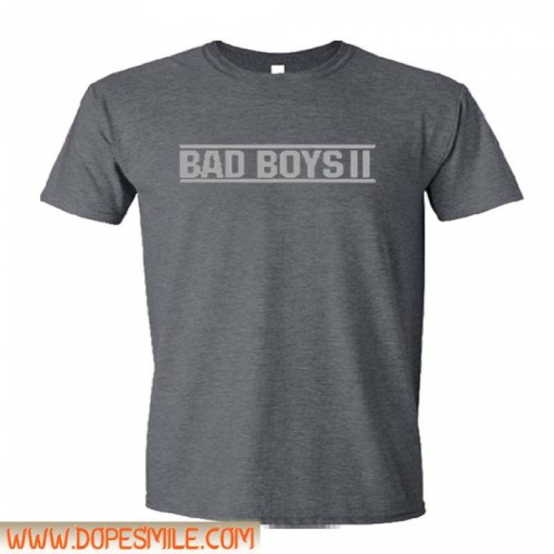 Bad Boys 2 Unisex adult T shirt