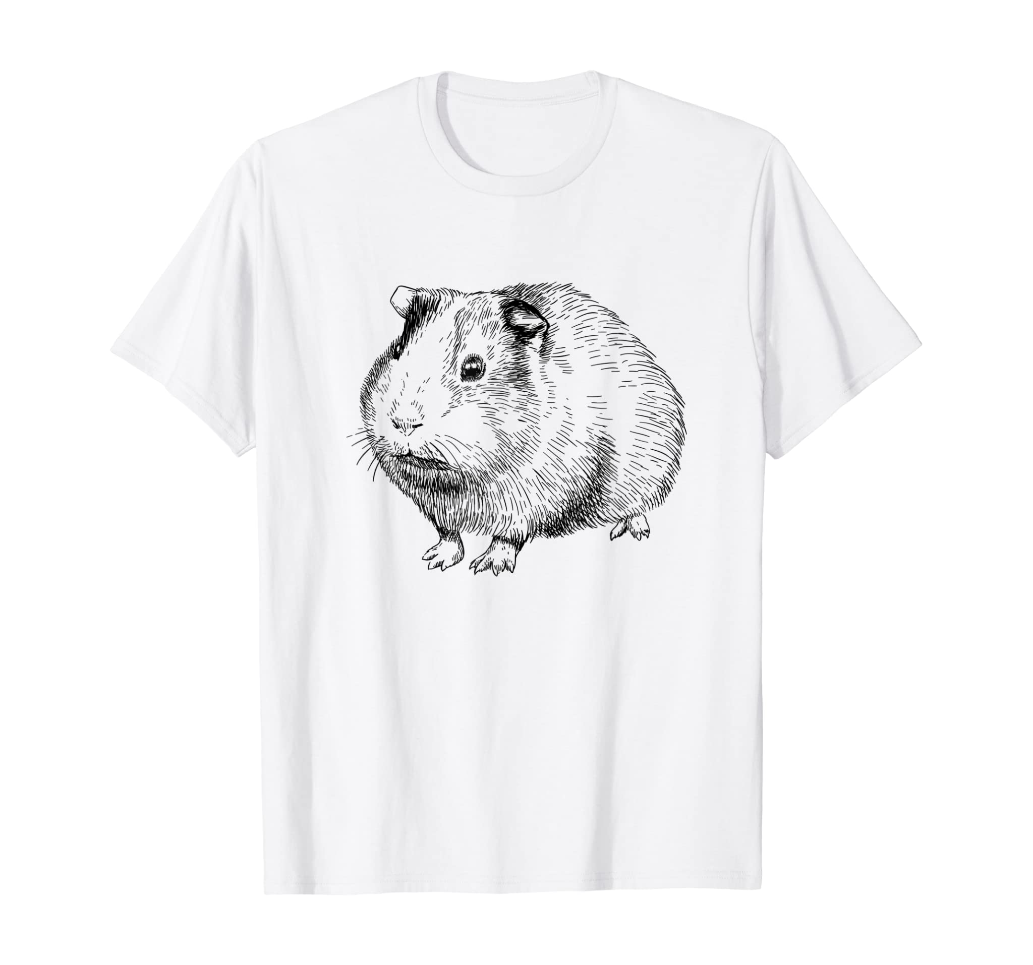 Guinea pig Animal Lover T-Shirt