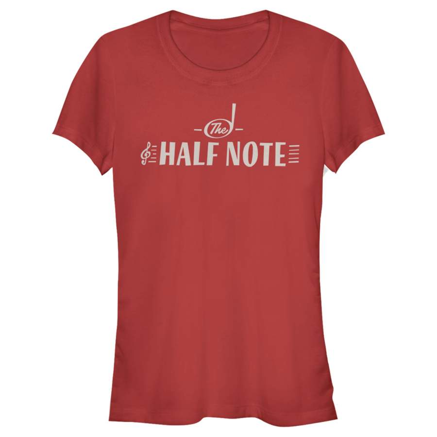 Soul Junior’s The Half Note Banner  T Shirt