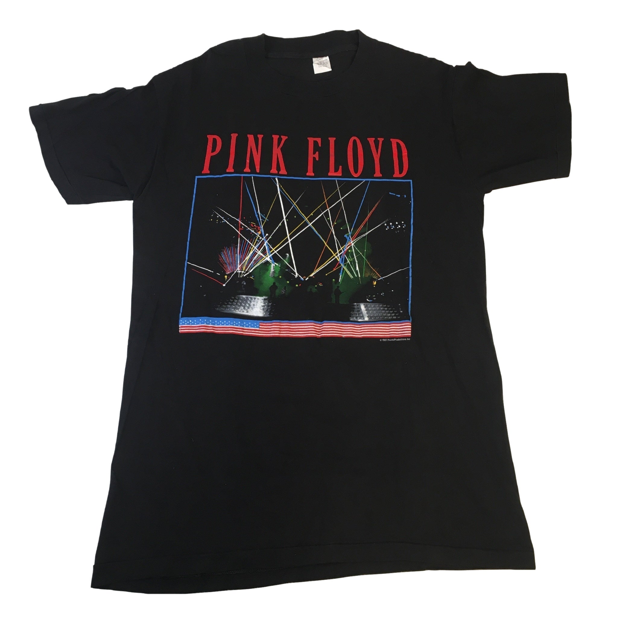 Vintage Pink Floyd “A Momentary Lapse Of Reason” T-Shirt