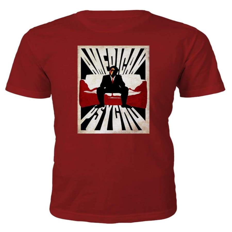 American Psycho Alternative T-Shirt