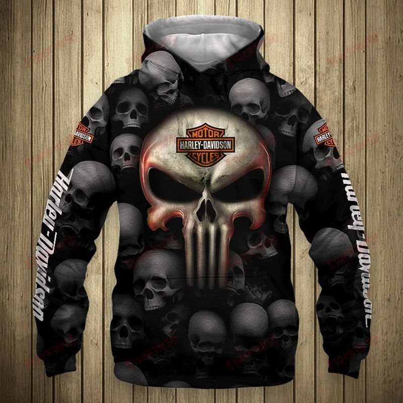 Harley Davidson Limited Hoodie 448