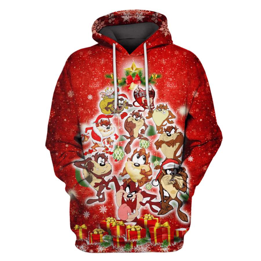 Marry Christmas T-Shirts – Zip Hoodies Apparel