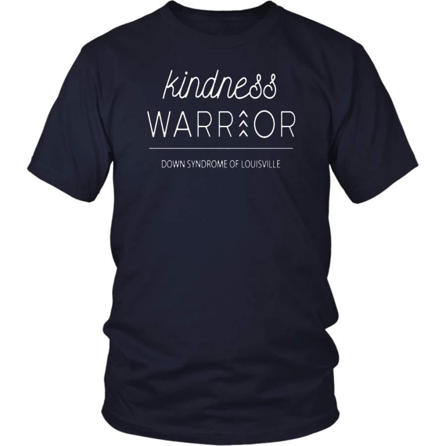 Backstreet Boys – Kindness Warrior Down Syndrome Louisville T-Shirt