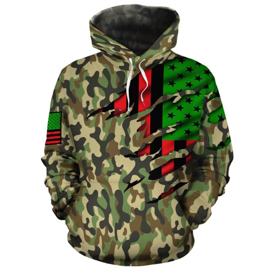 Veteran 2 Hoodie